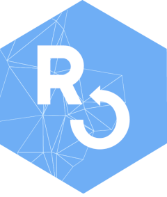 riem hex sticker